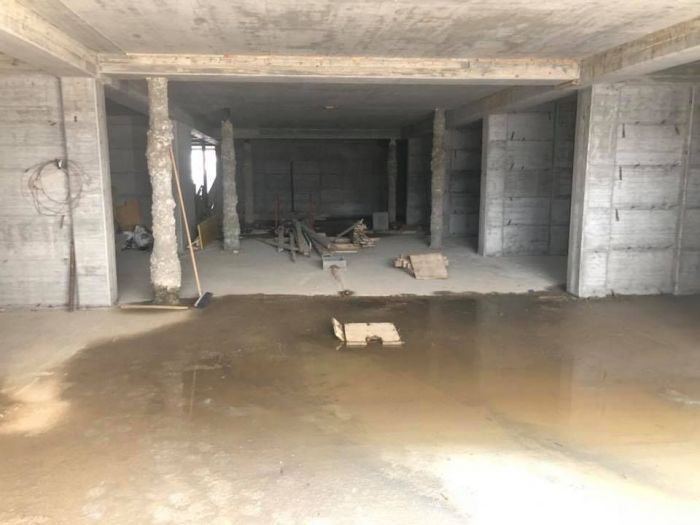 Archisio - Lamuraingegneria Cantiere - Progetto Residenza a parco solari milano