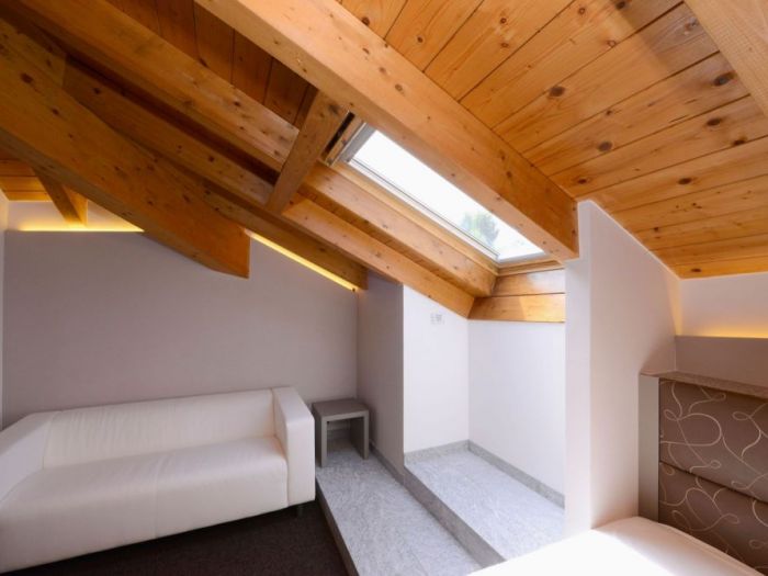 Archisio - Stefano Mariga - Progetto Italia lombardia lecco 23900 hotel don abbondio