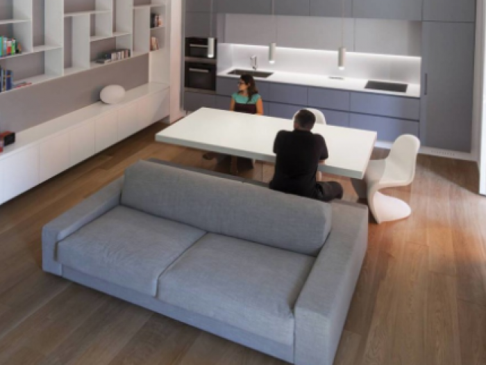 Archisio - Gamastudiohd - Progetto Arredo