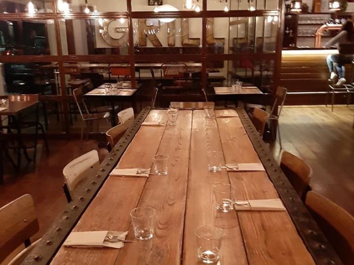 Archisio - Gian Luca Gentili - Progetto Locale tbsp