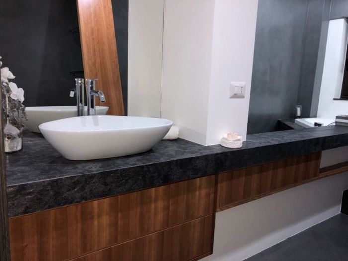 Archisio - Antonio Cal - Progetto Bagno padronale