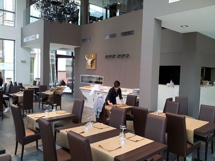 Archisio - Roberto Bardelli - Progetto Bar ristorante e discoteche