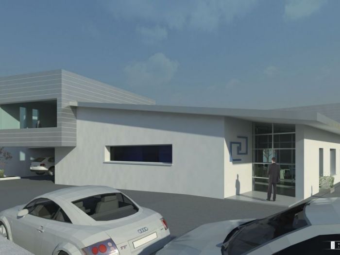 Archisio - Vincenzo Bafunno - Progetto Techology - industry