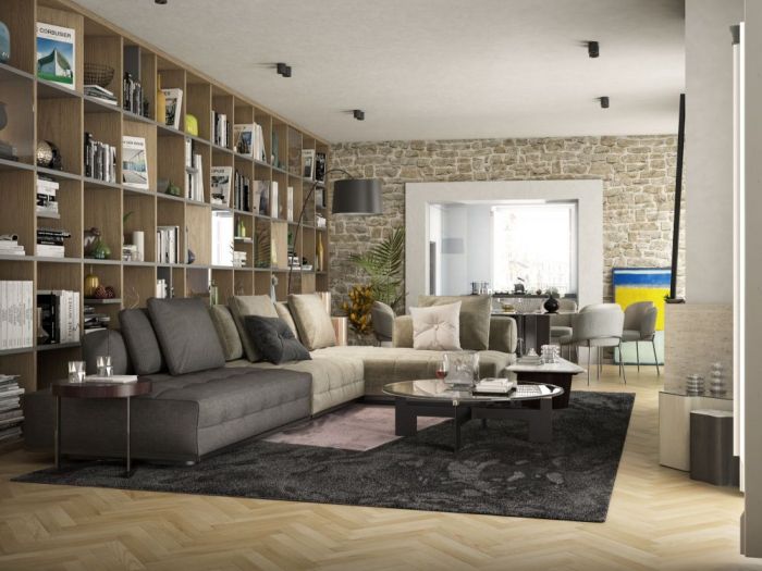 Archisio - Deark Officina Architettura - Progetto Render selection