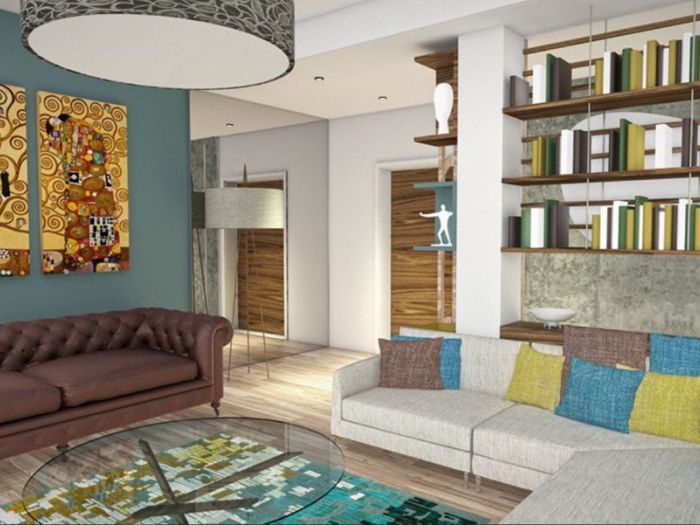 Archisio - Pierantonio Sborgia - Progetto Casa tarquini