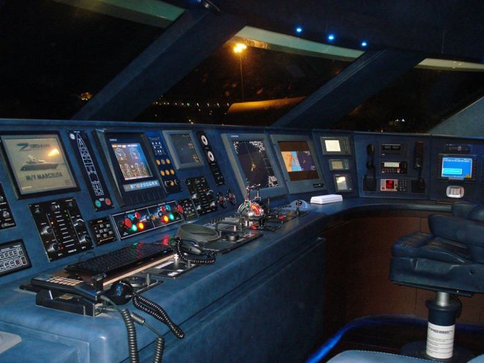 Archisio - Furlanetto International srl - Progetto Yacht