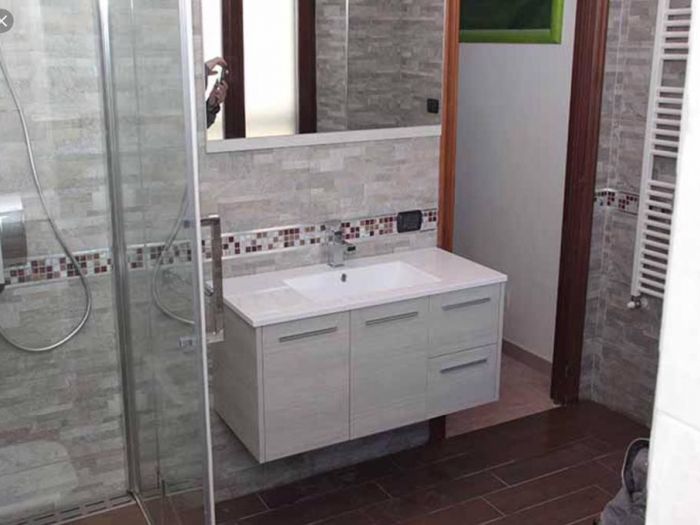 Archisio - La Servizi Ristrutturazioni - Progetto Bagni