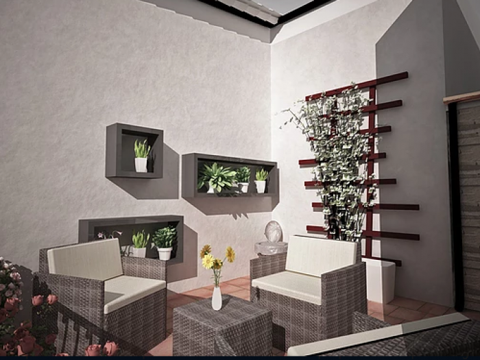 Archisio - Sagi Architetti - Progetto Terrazzo gb