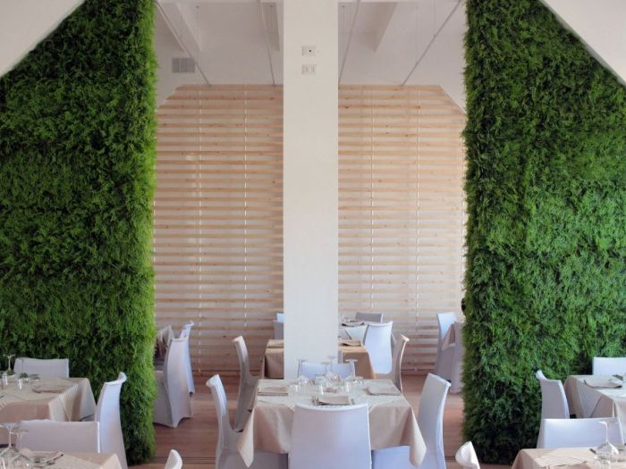 Archisio - Studio Promenade Architecturale - Progetto Ristorante kappa di cuori