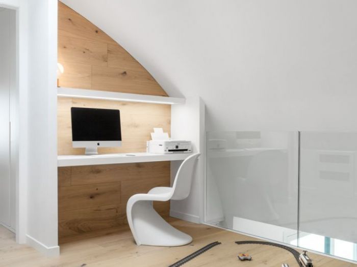 Archisio - Alb Studio Project - Progetto Attico in vicenza