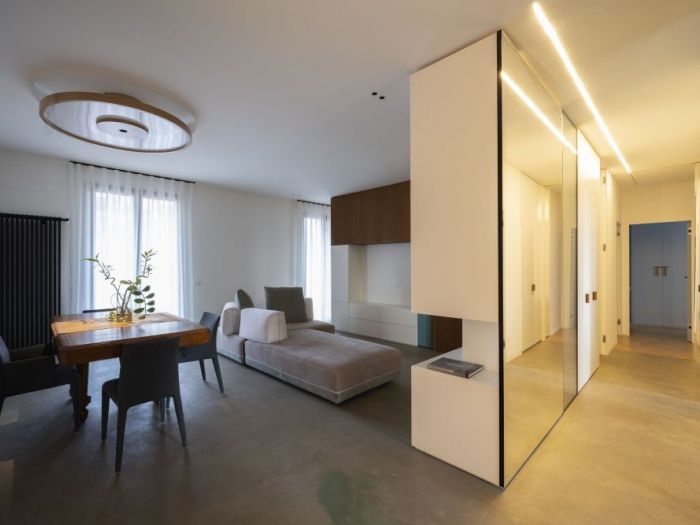 Archisio - Marzia Messina - Progetto Casa llp