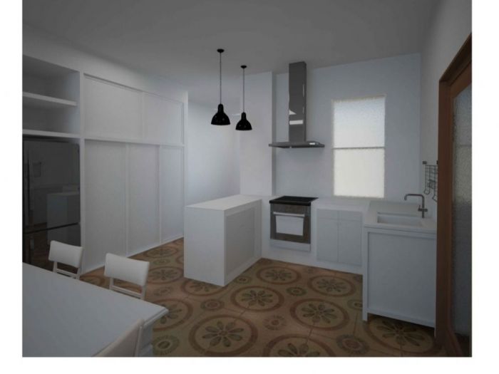 Archisio - Alessia Fuda - Progetto Lavori 2