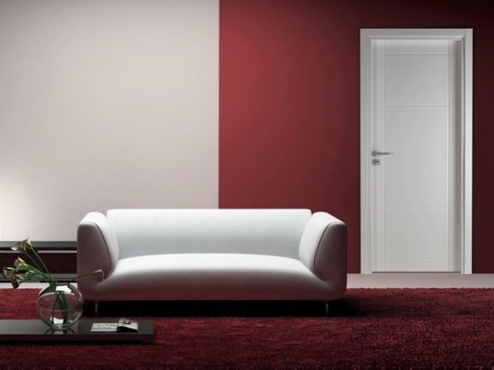 Archisio - Canetti Porte - Progetto Porte laccate napoli