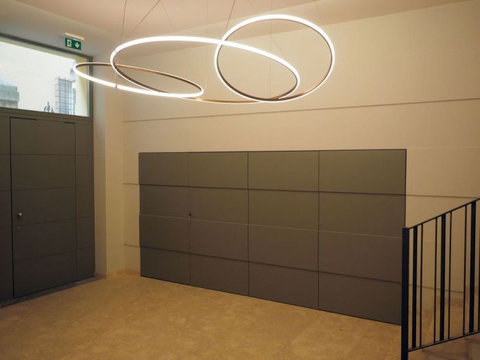 Archisio - Studio Lenzi Associati - Progetto Moderno in citt