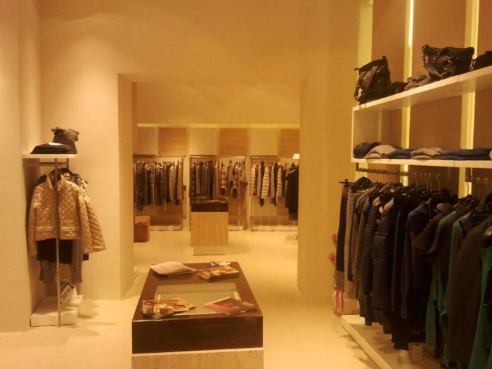 Archisio - Damadesign - Progetto Retail