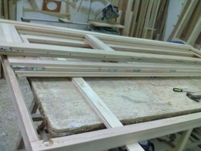 Archisio - La Bottega Del Legno - Progetto Realizzazione di infissi in legno