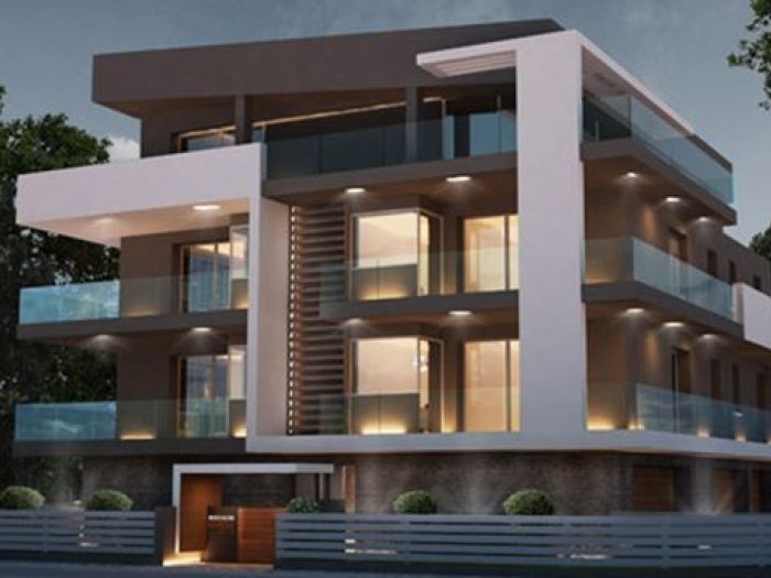 Archisio - Associati Techne Ingegneria E Architettura - Progetto Residenziale