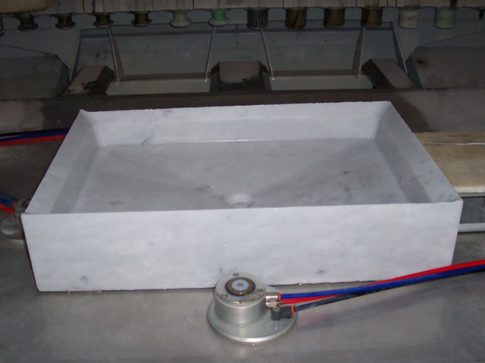 Archisio - Marmoarreda - Progetto Pile in massello