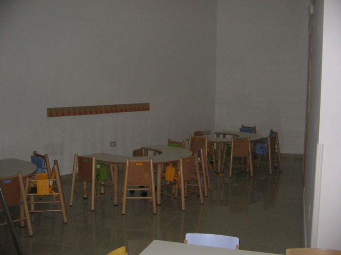 Archisio - Bartolomeo Fiorillo - Progetto Asilo nido ludoteca e baby parking