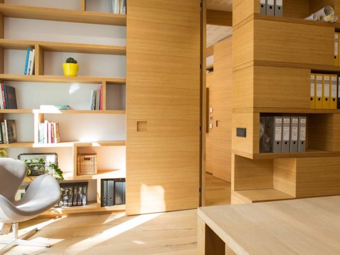 Archisio - Manuel Benedikter - Progetto Ufficio - manuel benedikter architekt