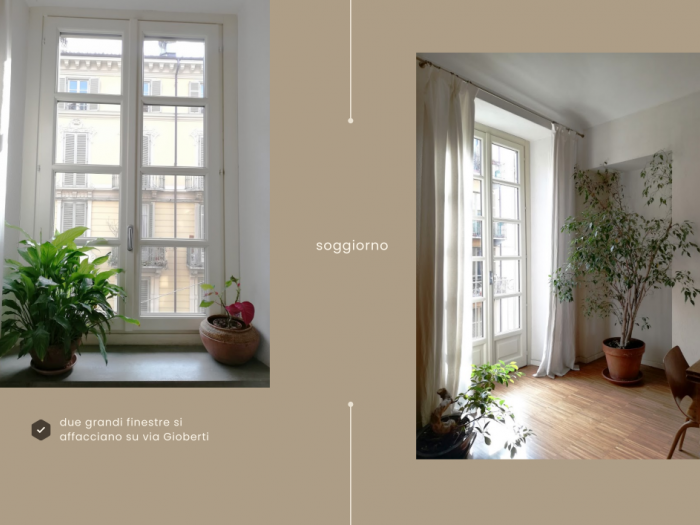 Archisio - Georgia Lo Iacono - Progetto Brochure immobiliare