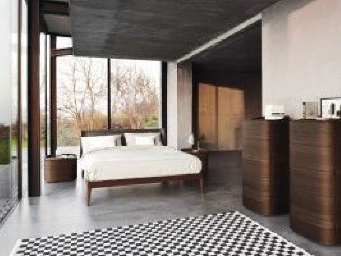 Archisio - Due Palme Project - Progetto Design camere