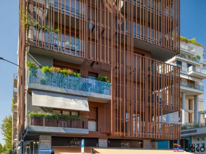 Archisio - Davide Gonella Fotografo - Progetto Palazzi di prestigio nel milanese