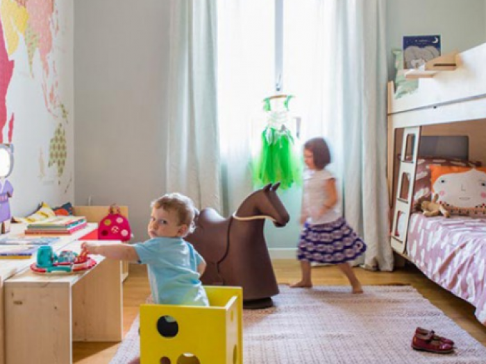 Archisio - Matca Studio - Progetto Casa studio roma