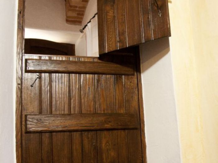 Archisio - Falegnameria Serra Figli - Progetto Lavorazioni in stile rustico