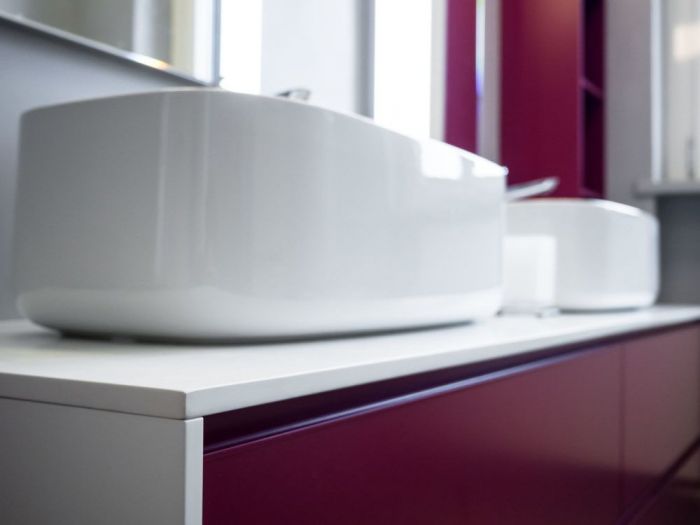 Archisio - Punto Arredo Magenta - Progetto Ristrutturazione di un bagno 2