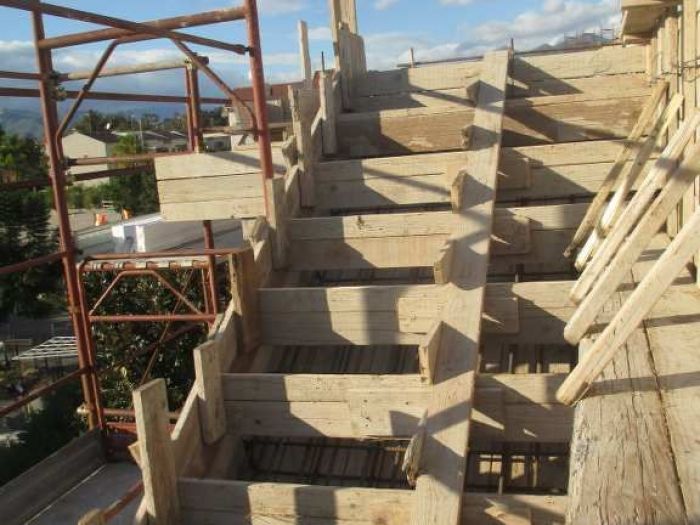 Archisio - Impresa Edile Ing Alessandro Serratore - Progetto Cemento armato