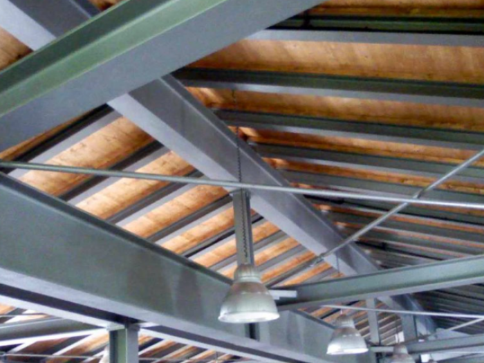 Archisio - Metalpollino - Progetto Lavorazioni in ferro