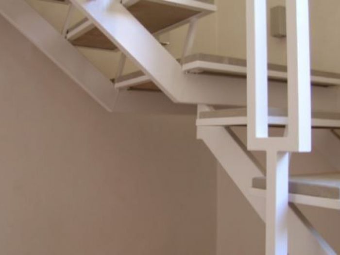 Archisio - Architetto Condorelli Alessandro - Progetto Realizzazione scale