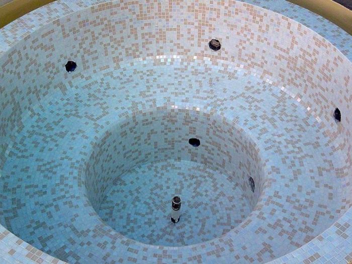 Archisio - Gt Sas Di Giulio Francavilla - Progetto Piscine