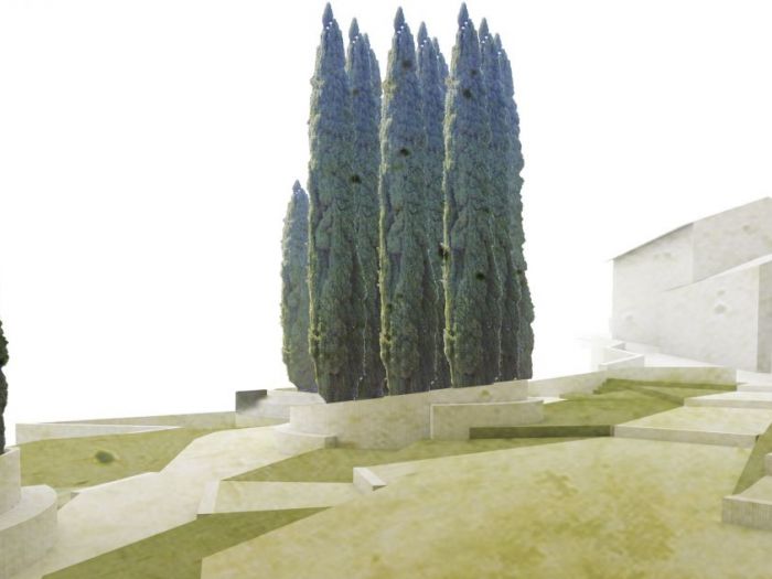 Archisio - Mm Studio - Progetto Riqualificazione del presidio socio-sanitario di santa fina