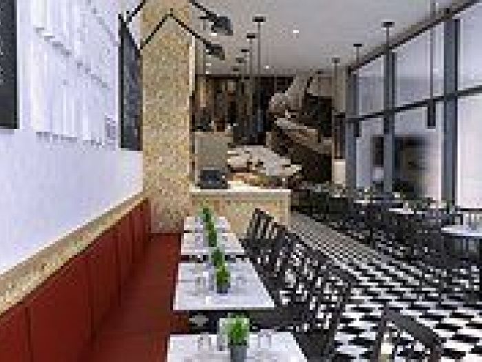 Archisio - Studio Sagitair - Progetto Bar