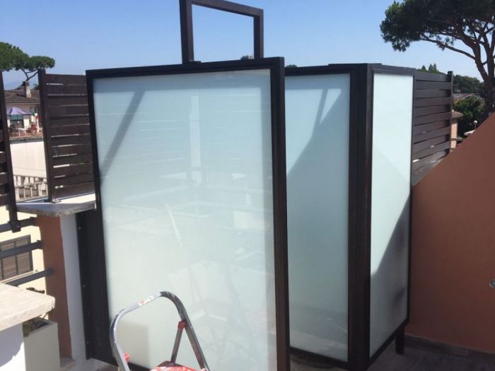 Archisio - Domus Finestre Snc - Progetto Lavorazione ferro e pronto intervento fabbro per grate