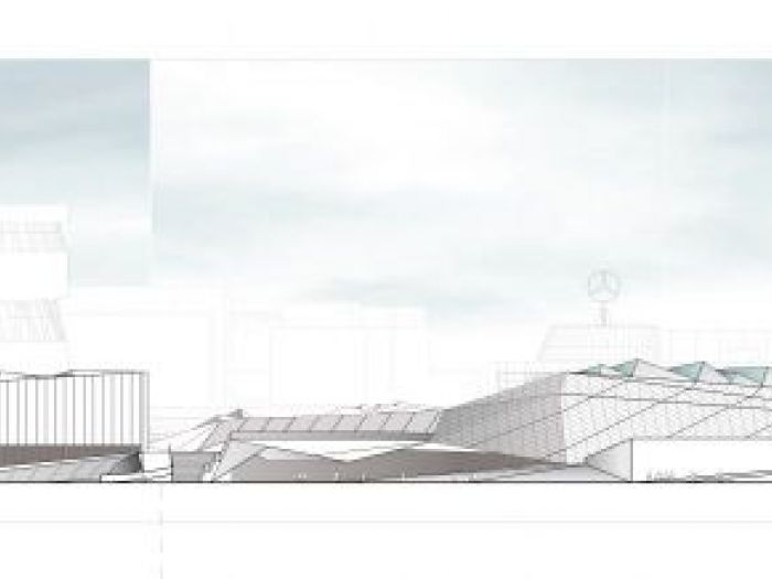 Archisio - Plasma Studio - Progetto Mercedes-benz campus