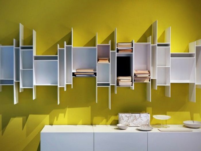 Archisio - Mdf Italia - Progetto Randomito