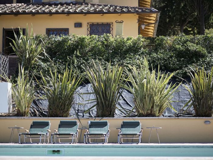 Archisio - Matteo Castelli Fotografia - Progetto Villa lari pisa toscana