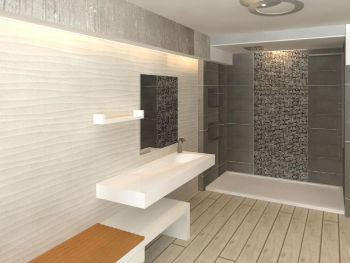 Archisio - Ostuni Giuseppe Pietro - Progetto Arredo abitazione privata fp