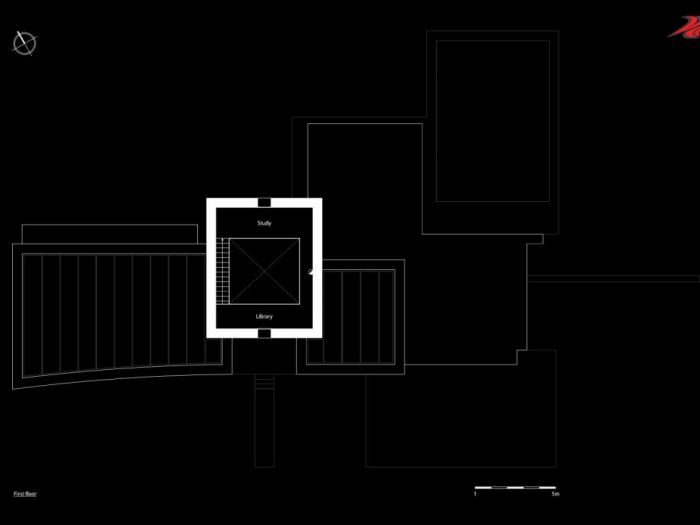 Archisio - Studio Pinelli - Progetto Stone house