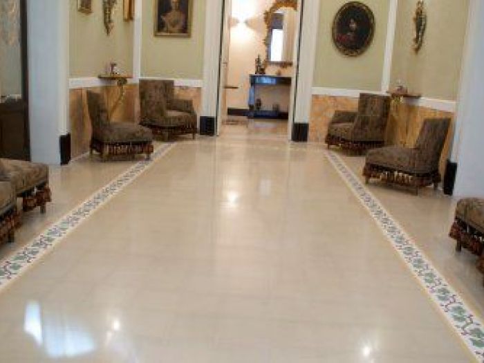 Archisio - Pavimenti Fogazza - Progetto Living classico