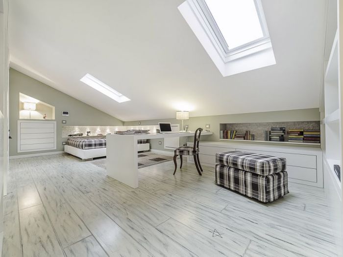 Archisio - Arredoriflesso Di Tiziano Scattolin - Progetto Il rinnovo