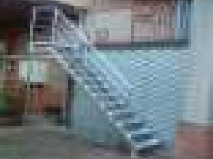 Archisio - Metalgrigliati srl - Progetto Scale appartamenti