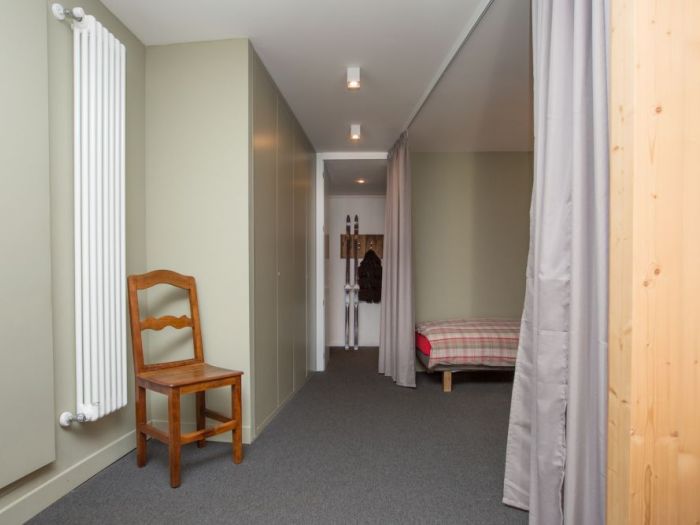 Archisio - Enrica Quattrocchio - Progetto AlpinetouchAccoglienza ad aosta