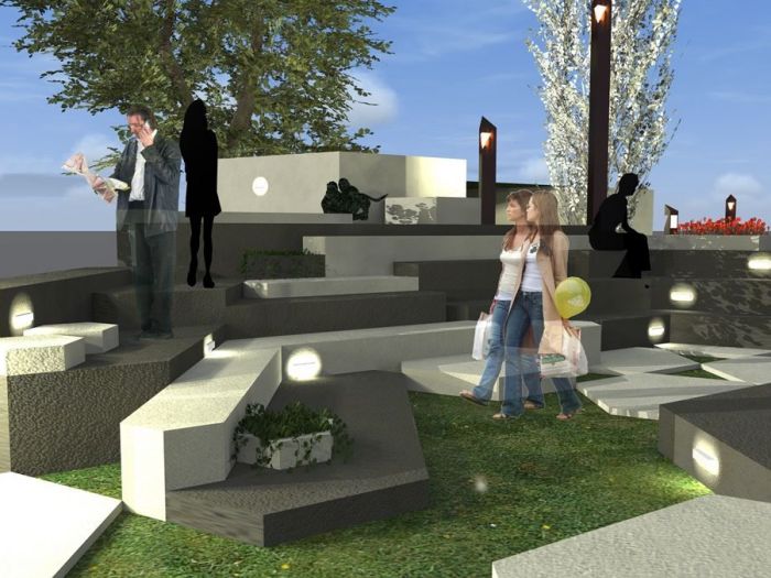 Archisio - Gianluca Fricchione - Progetto Pab