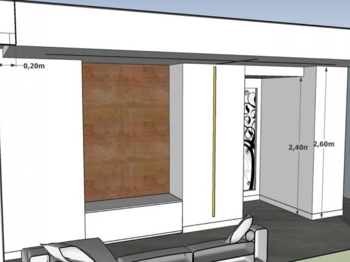 Archisio - Fulvia Vellusi - Progetto Maurizio federica