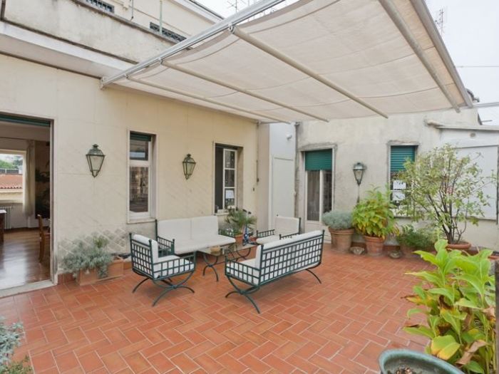 Archisio - Studio Tassi - Progetto Appartamento in via enrico petrella