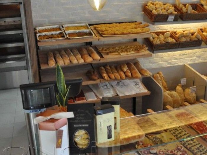 Archisio - Mondi Design - Progetto Gran forno santi